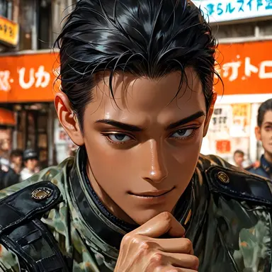 Profile image of Henry Jackson