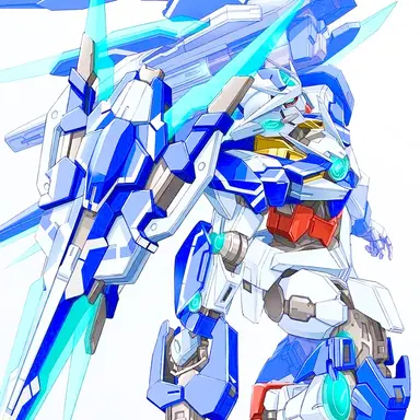 Profile image of 더블오 퀀터