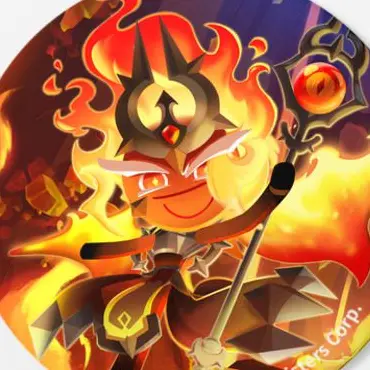 Profile image of 불꽃정령 쿠키
