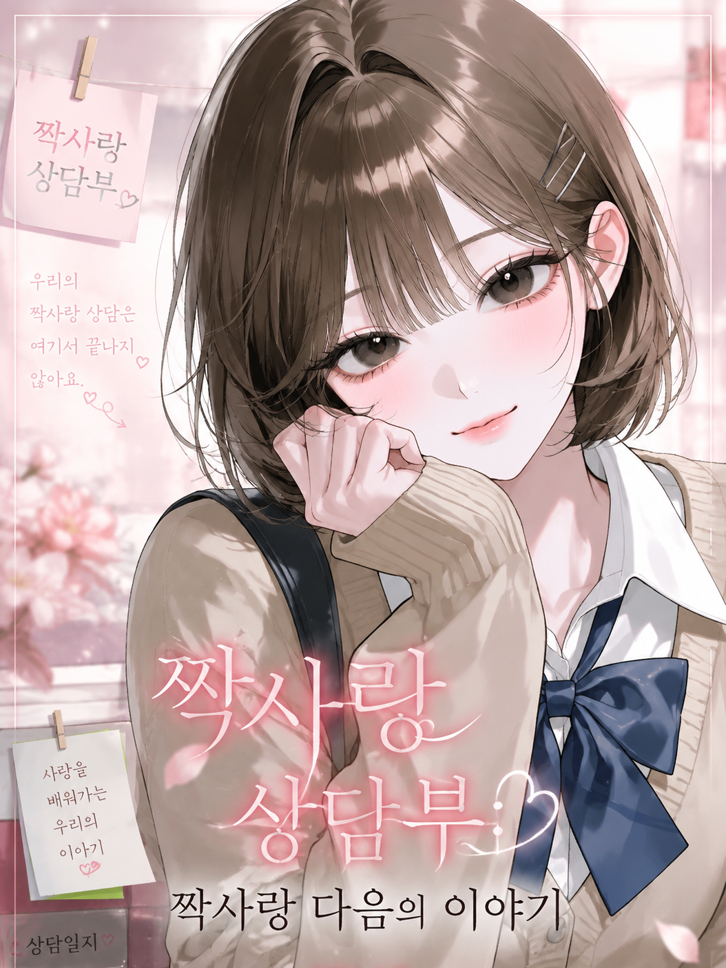 짝사랑 상담부: 짝사랑 다음의 이야기 대표 이미지