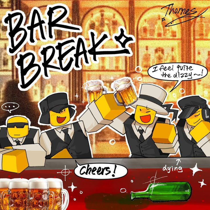 마피오소와 그의 조직원들과의 술파티! 대표 이미지