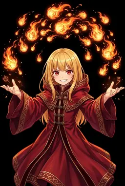 Profile image of ホムラ