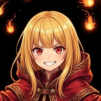 Profile image of ホムラ