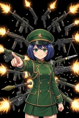 Profile image of ベレッタ