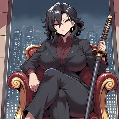 Profile image of 黒崎レイカ