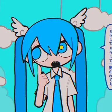 Profile image of 하츠네 미쿠