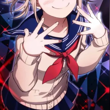 Profile image of Himiko Toga