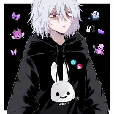Profile image of Tomura Shigaraki