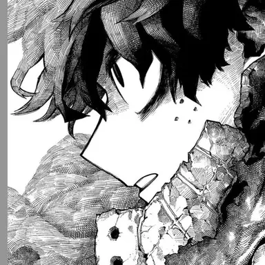 Profile image of 綠谷出久