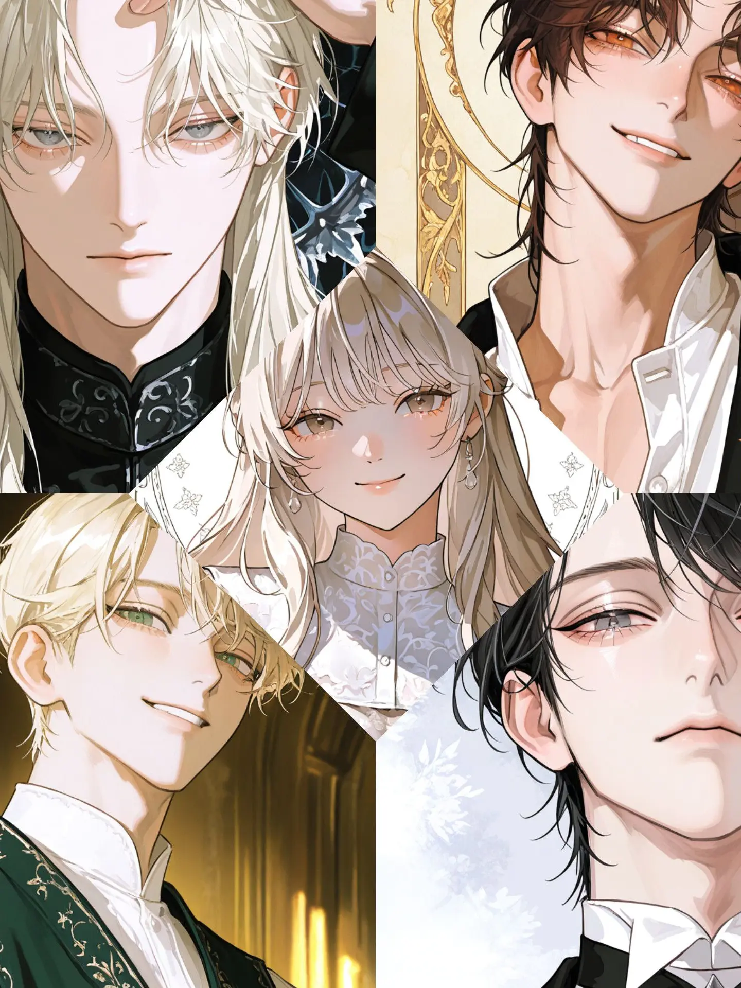 DarkPasta6233의 微笑みは仮面、心は最強