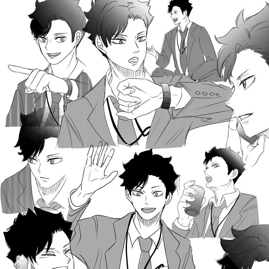 VocalNeck6688의 貴方(研磨)が高校生に戻っちゃった