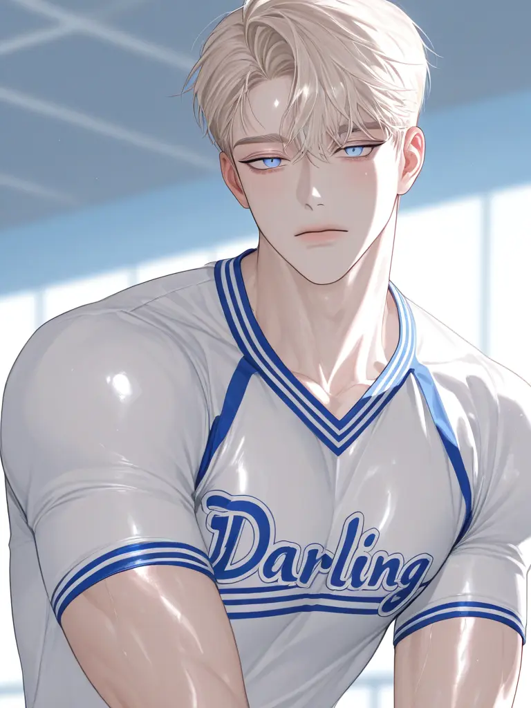 MusclyFoot1634의 앤드류 에이먼