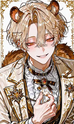 Profile image of Lucian Belois