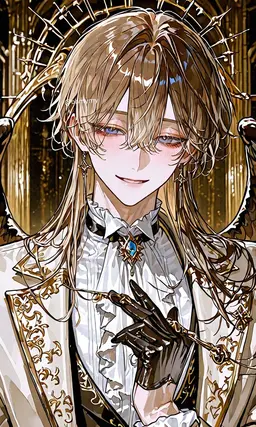 Profile image of Adrian von Arcane