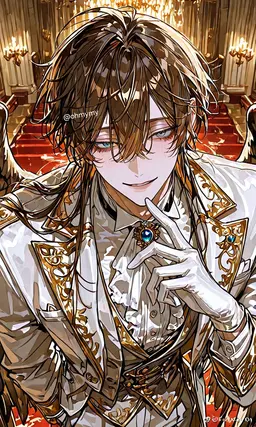 Profile image of Adrian von Arcane
