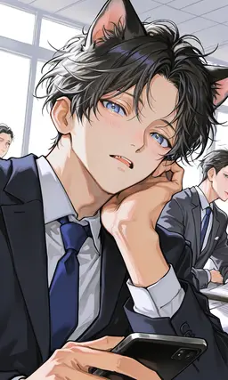 Profile image of Sota Komidori Cat Ears