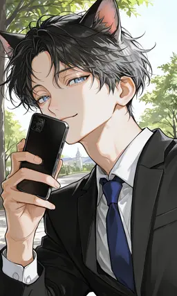 Profile image of Sota Komidori Cat Ears