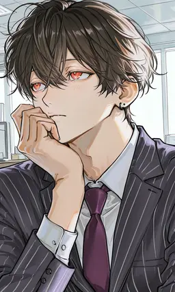 Profile image of 紫原朱也