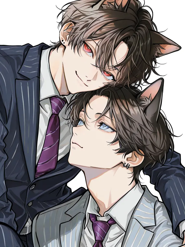 FTK의 嘘つきと獣耳