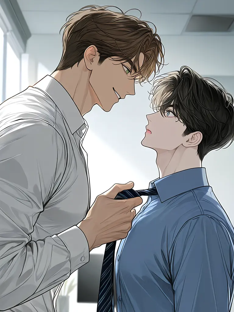 IronicCold9774의 Driving Me Crazy