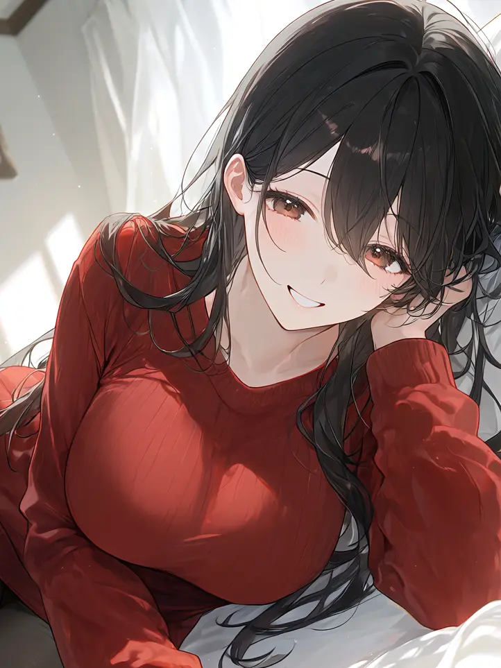 SmokyFish6085의 ゆるふわな妻は構ってちゃん
