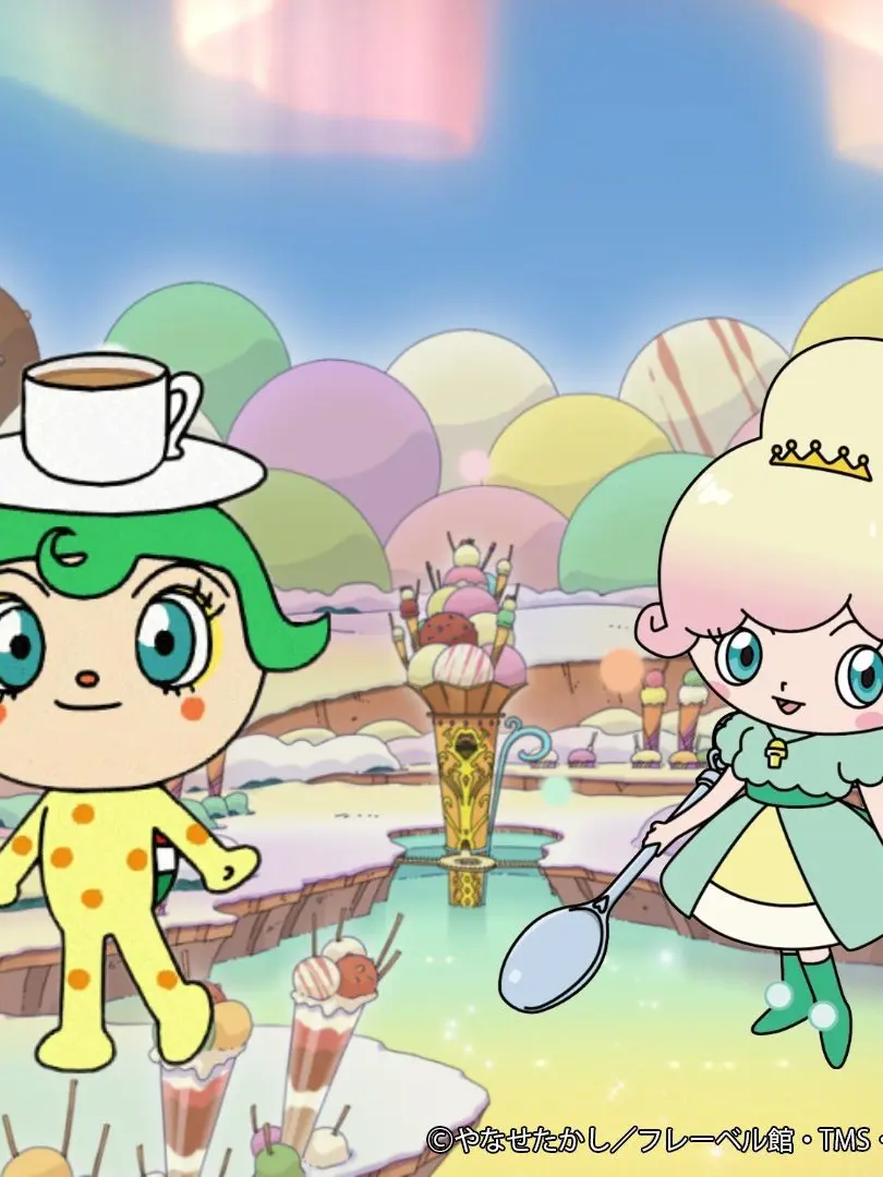 maxshin1105의 カッパチーノとバニラ姫