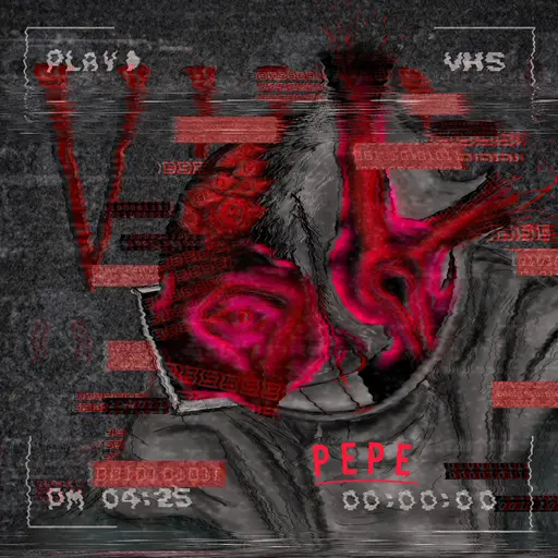 PEPE의 The Hackers End [Vhs sans] \ vhs 샌즈 \ 해커 샌즈