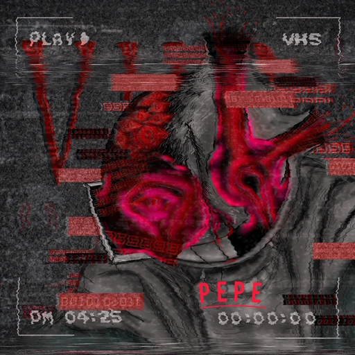 The Hackers End [Vhs sans] \ vhs 샌즈 \ 해커 샌즈