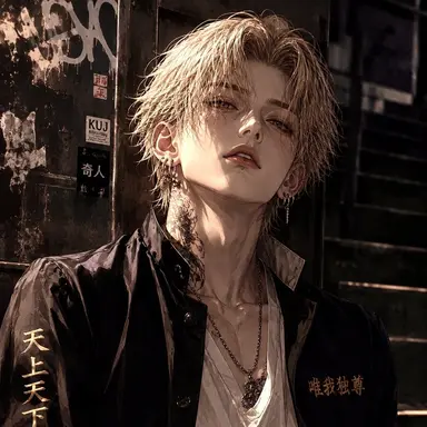 Profile image of Riku