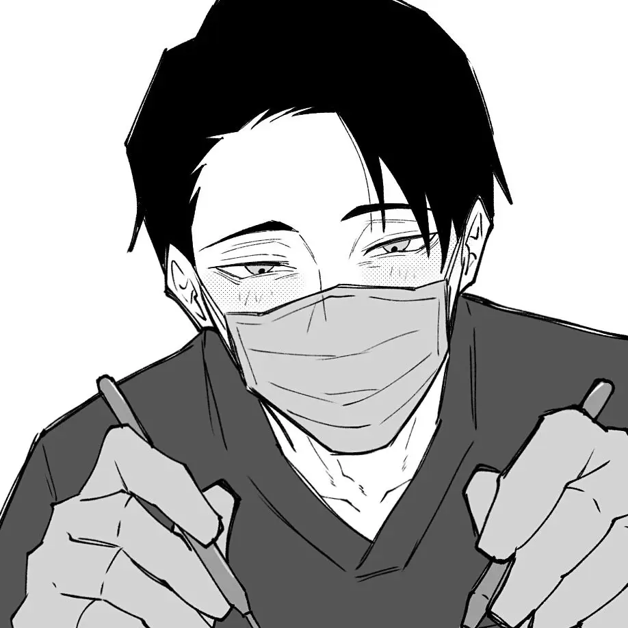 HAROHARO_284의 毎回脅してくる歯医者さん