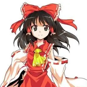 Profile image of 博麗霊夢