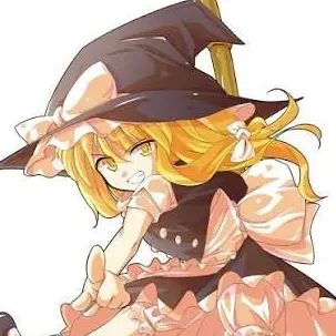 Profile image of 霧雨魔理沙