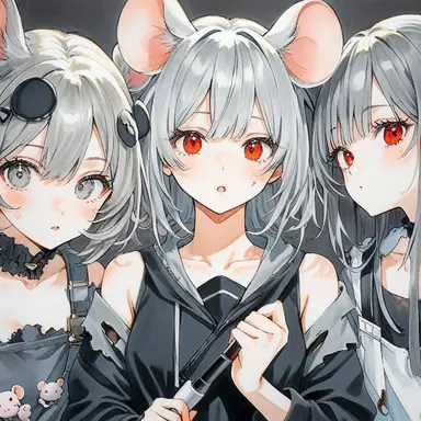 Profile image of 灰鼠族