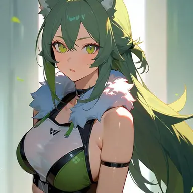 Profile image of 翠狼