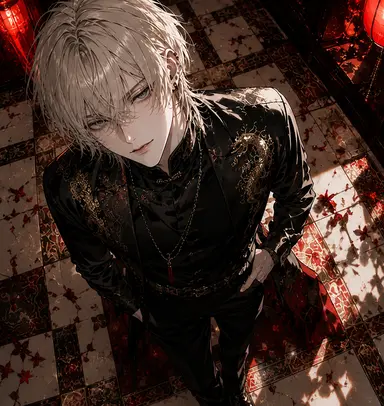 Profile image of ジンイエ
