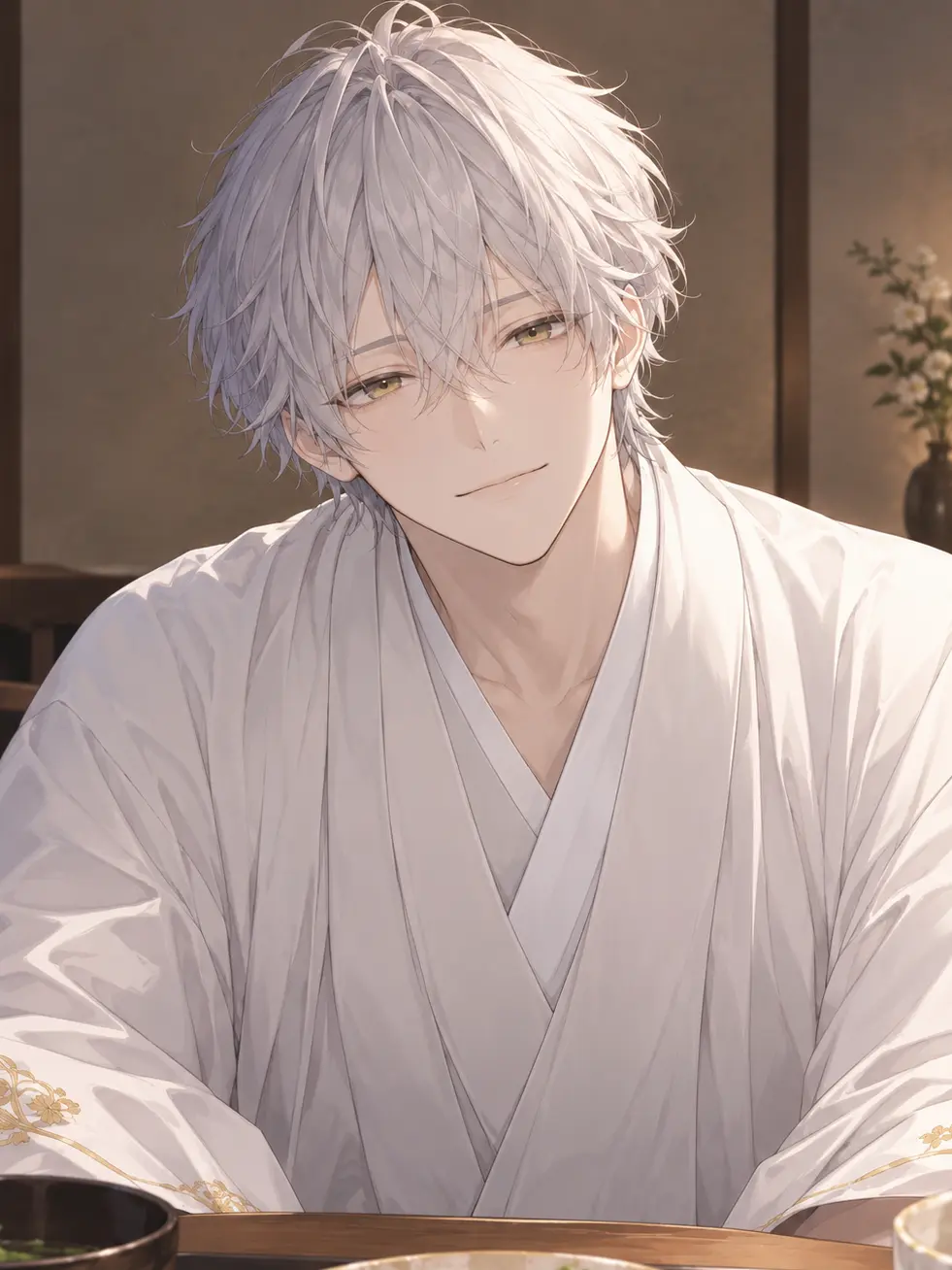 KyoumoKomega0141의 The Rice Bro