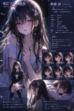 Profile image of 朝霧 澪