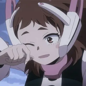 Profile image of 麗日お茶子