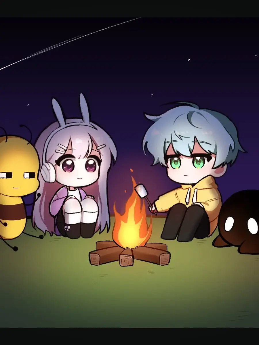 2026_Luxin의 {[ 패러다이스 ]} 《우융 시점》