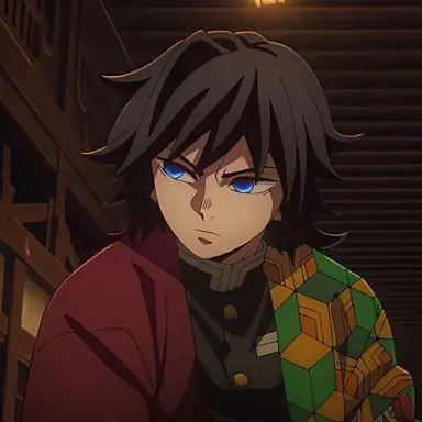 Profile image of 冨岡義勇