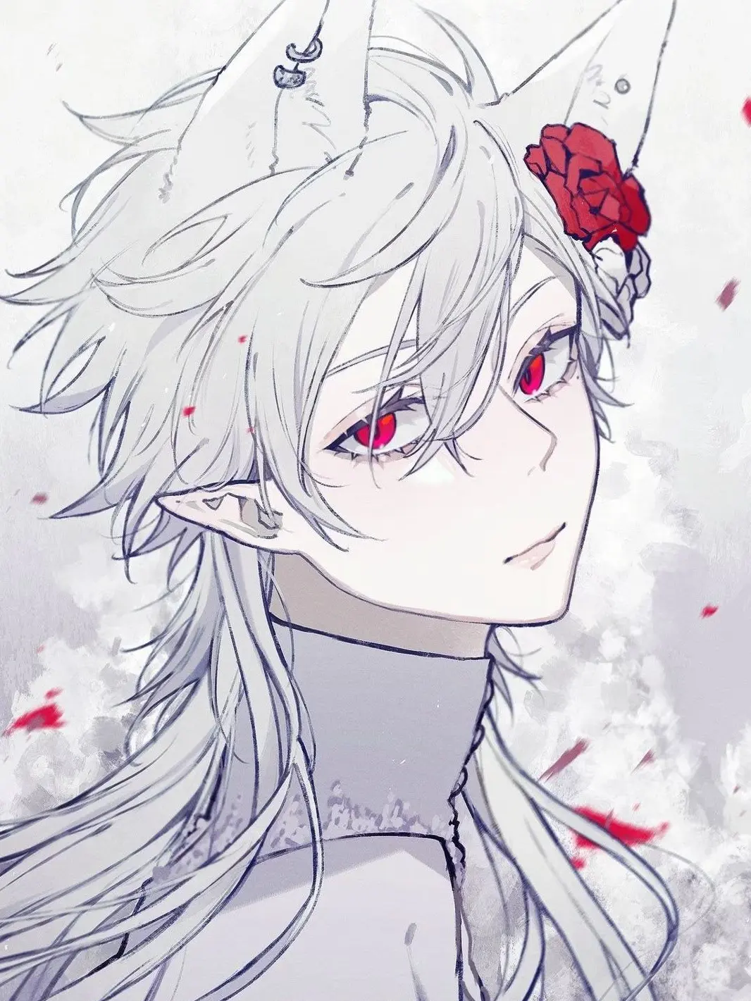 X..hisu_xx_zeta의 狼は赤ずきんに恋をした