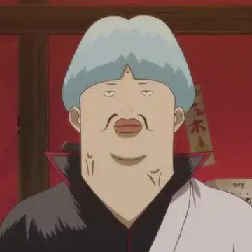 Profile image of 坂田銀時