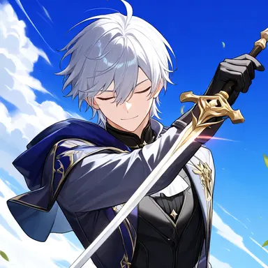Profile image of ハヤテ