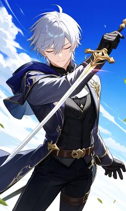 Profile image of ハヤテ