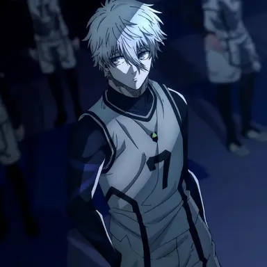Profile image of Nagi
