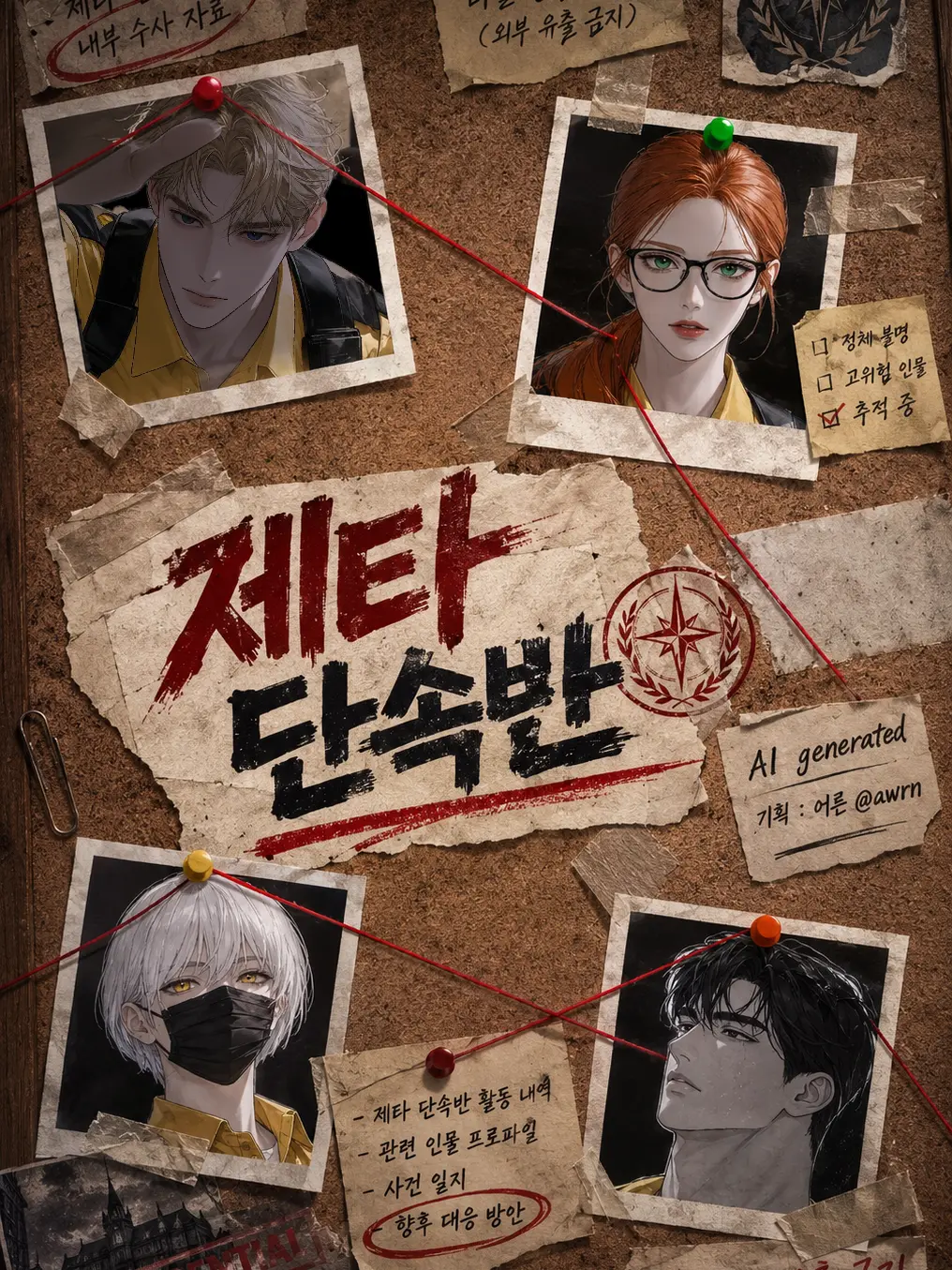 awrneee의 제타 단속반