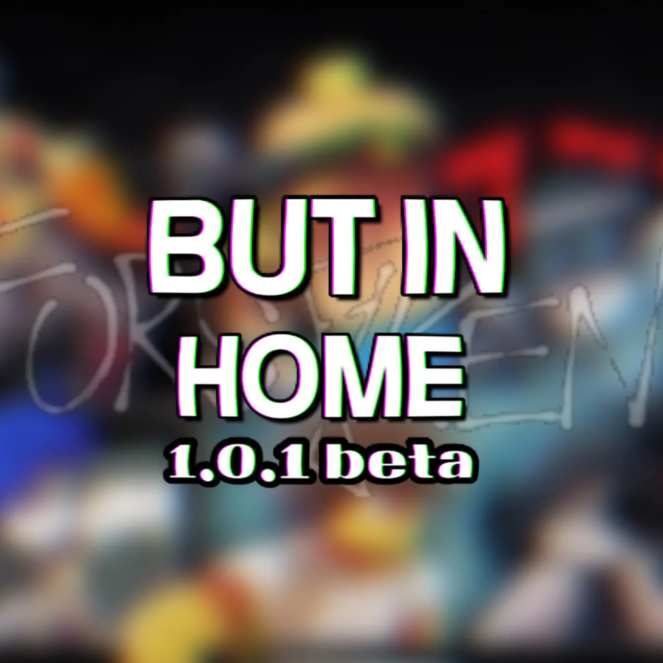 nthingguy의 포세이큰 - BUT IN HOME