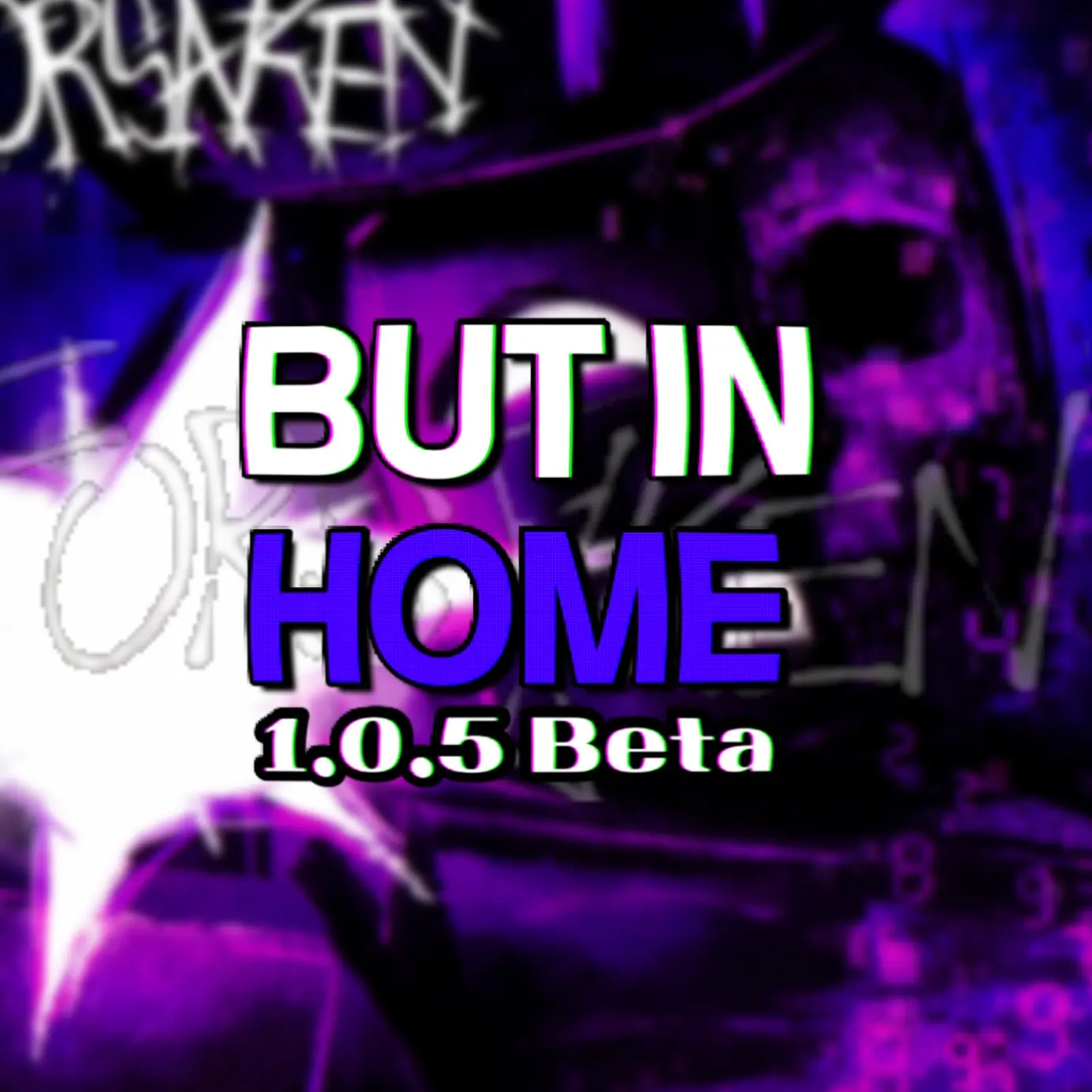 nthingguy의 포세이큰 - BUT IN HOME