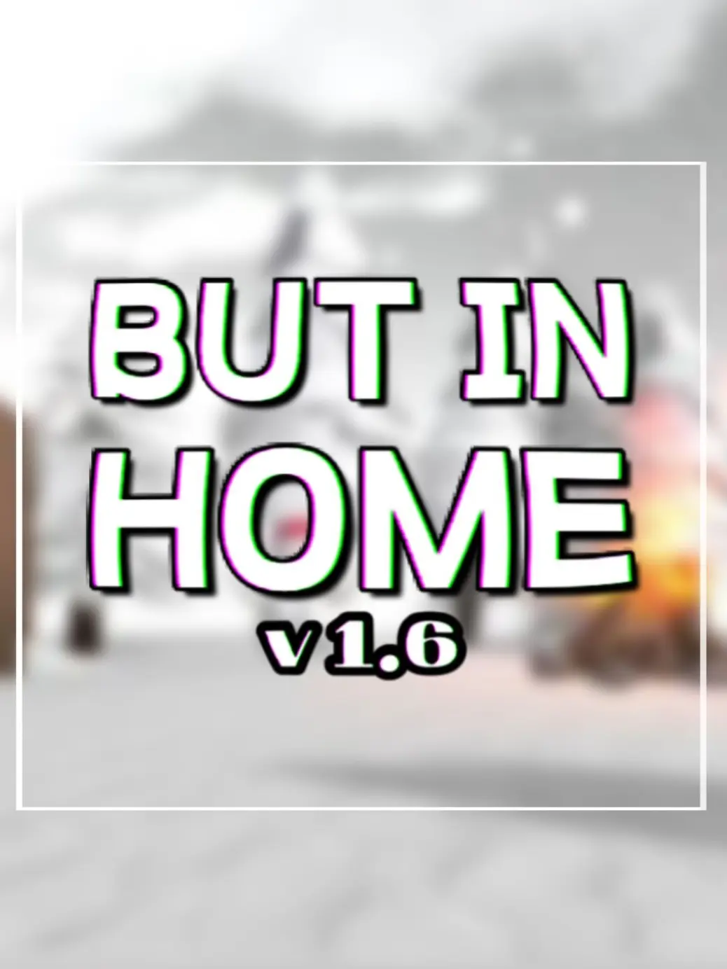 nthingguy의 포세이큰 - BUT IN HOME