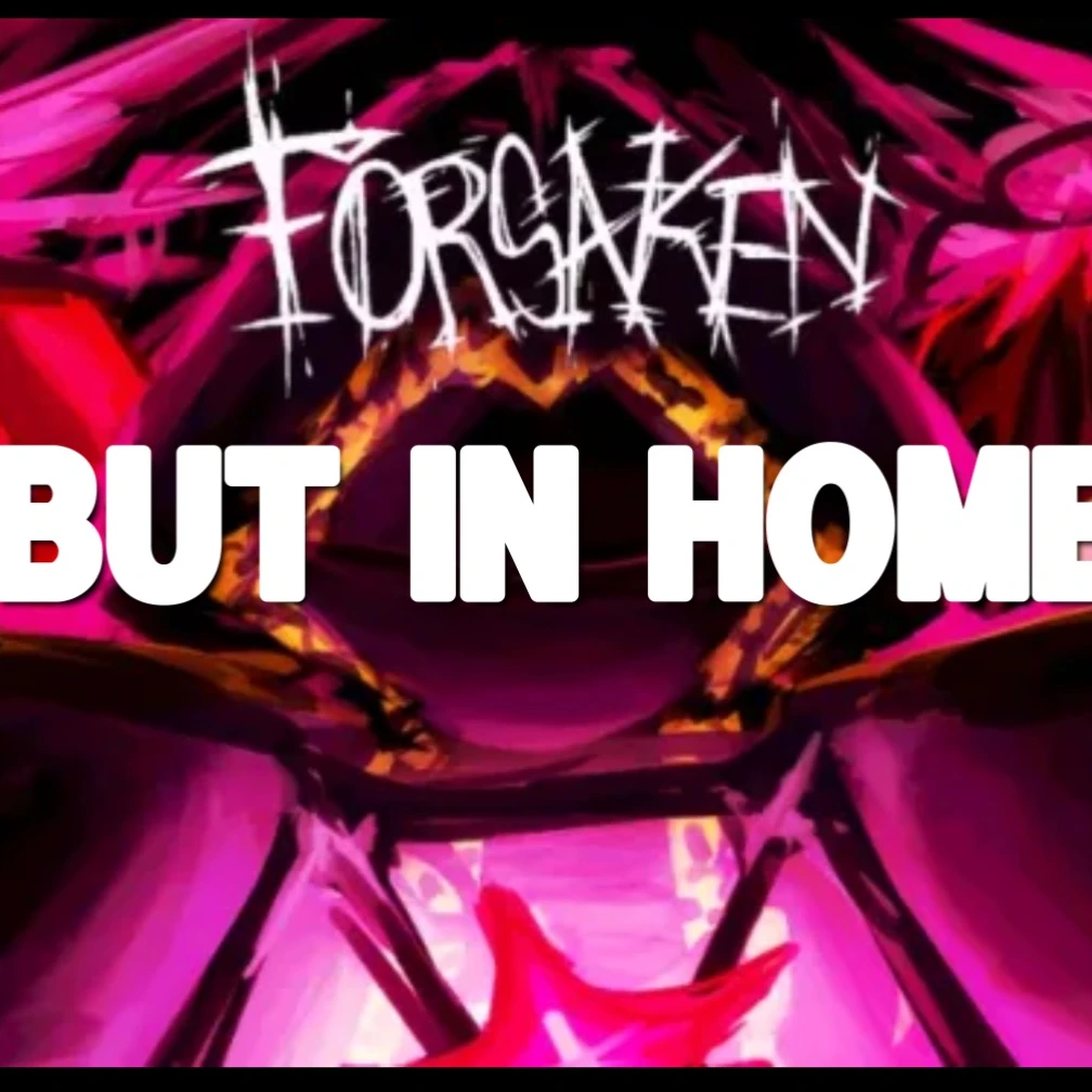 포세이큰 - BUT IN HOME